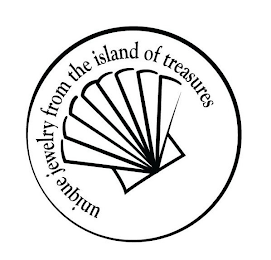 UNIQUE JEWELRY FROM THE ISLAND OF TREASURES