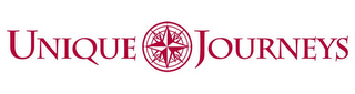 UNIQUE JOURNEYS logo