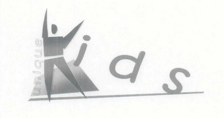 UNIQUE KIDS logo