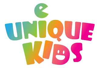 UNIQUE KIDS logo