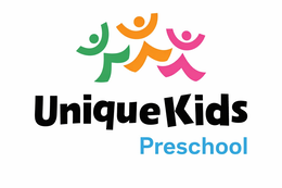 UNIQUE KIDS PRESCHOOL logo