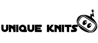 UNIQUE KNITS logo