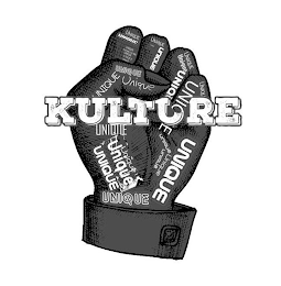 UNIQUE KULTURE logo