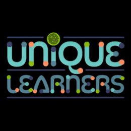 UNIQUE LEARNERS logo