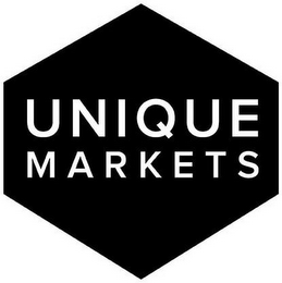 UNIQUE MARKETS logo