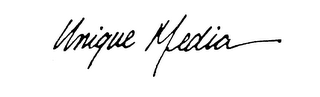 UNIQUE MEDIA logo