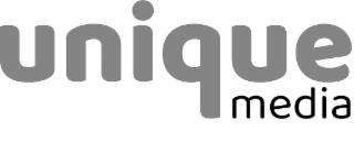 UNIQUE MEDIA logo