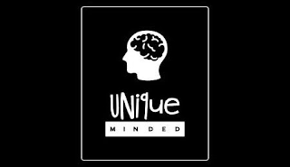 UNIQUE MINDED logo