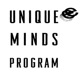 UNIQUE MINDS PROGRAM E logo