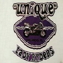 "UNIQUE" ORLANDO, FL logo