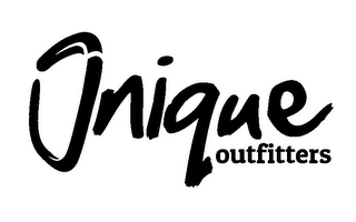 UNIQUE OUTFITTERS logo