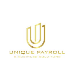 UNIQUE PAYROLL & BUSINESS SOLUTIONS logo