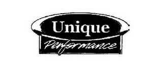 UNIQUE PERFORMANCE logo