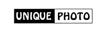 UNIQUE PHOTO logo