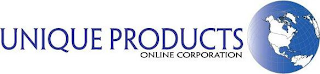 UNIQUE PRODUCTS ONLINE CORPORATION logo