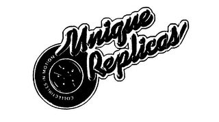 UNIQUE REPLICAS logo