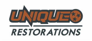 UNIQUE RESTORATIONS logo