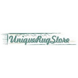 UNIQUE RUG STORE logo