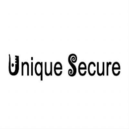 UNIQUE SECURE logo