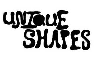 UNIQUE SHAPES logo