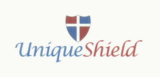 UNIQUE SHIELD logo