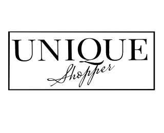 UNIQUE SHOPPER logo