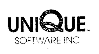 UNIQUE SOFTWARE INC logo