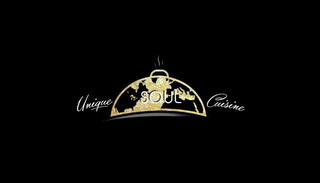 UNIQUE SOUL CUISINE logo