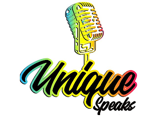UNIQUE SPEAKS logo