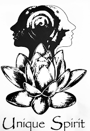 UNIQUE SPIRIT logo