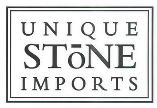 UNIQUE STONE IMPORTS logo