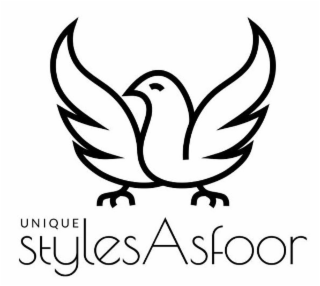 UNIQUE STYLES ASFOOR logo