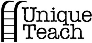 UNIQUE TEACH logo