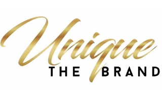 UNIQUE THE BRAND logo