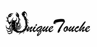 UNIQUE TOUCHE logo