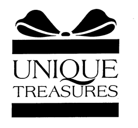 UNIQUE TREASURES logo