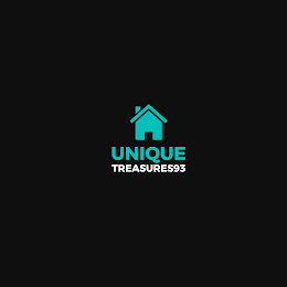 UNIQUE TREASURES93 logo