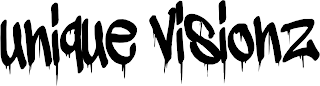 UNIQUE VISIONZ logo