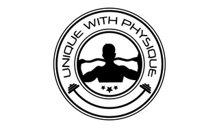 UNIQUE WITH PHYSIQUE logo