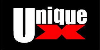 UNIQUE X logo