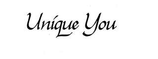 UNIQUE YOU logo