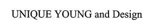 UNIQUE YOUNG logo