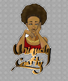 UNIQUELY CRAFTY logo