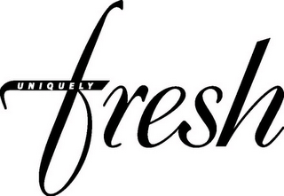 UNIQUELY FRESH logo
