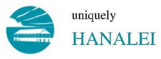 UNIQUELY HANALEI logo