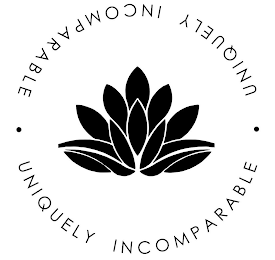 UNIQUELY INCOMPARABLE UNIQUELY INCOMPARABLE logo
