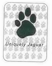 UNIQUELY JAGUAR logo