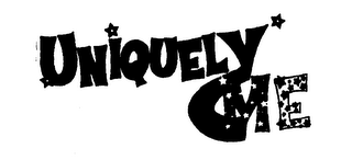 UNIQUELY ME logo