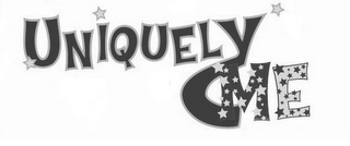 UNIQUELY ME logo