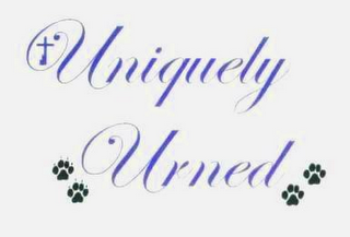 UNIQUELY URNED logo
